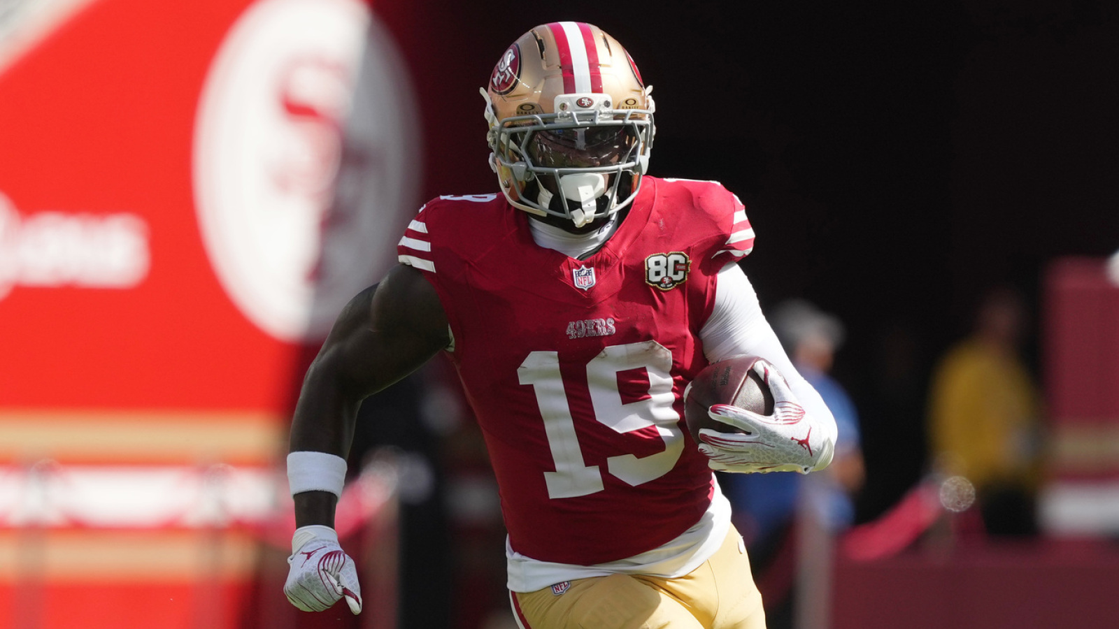 49ers’ Deebo Samuel to miss weeks with hamstring injury after win over Seahawks