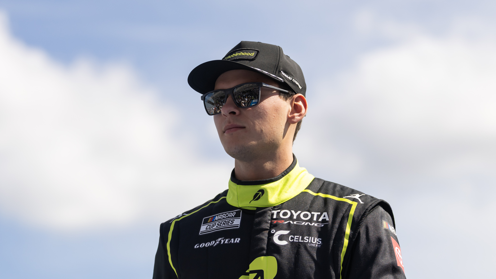 Corey Heim Turns Rockingham Into A $150K Beatdown In Triple Truck Thriller