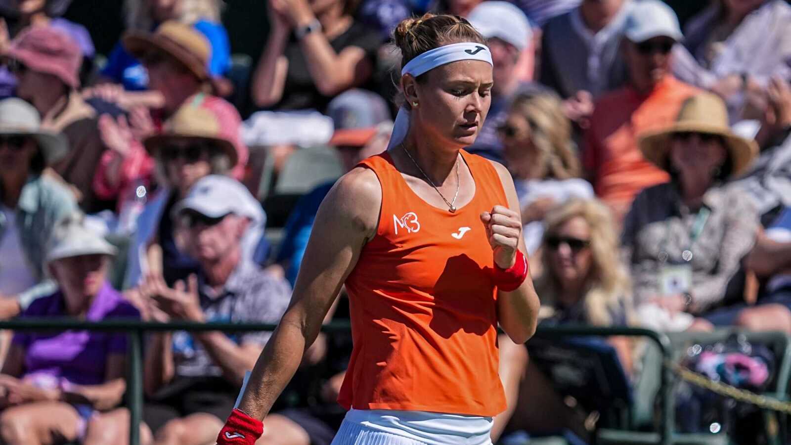 WTA Bogota Day 2 Predictions Including Marie Bouzkova vs Ana Sofia Sanchez