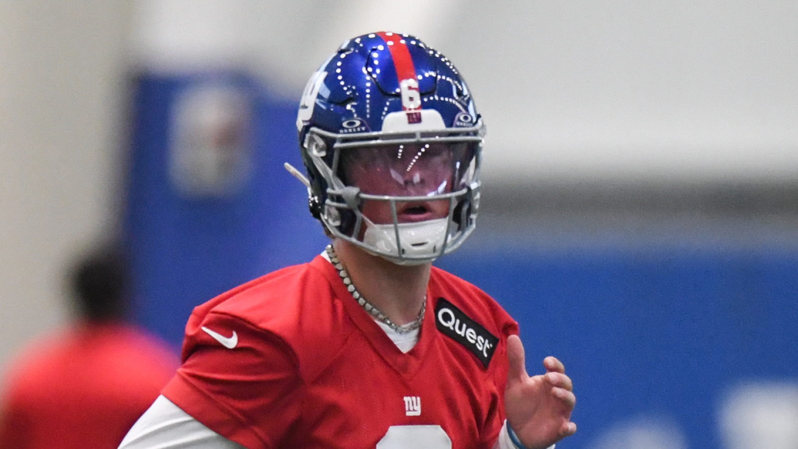 Insider predicts when Giants could turn to Jaxson Dart amid brutal schedule