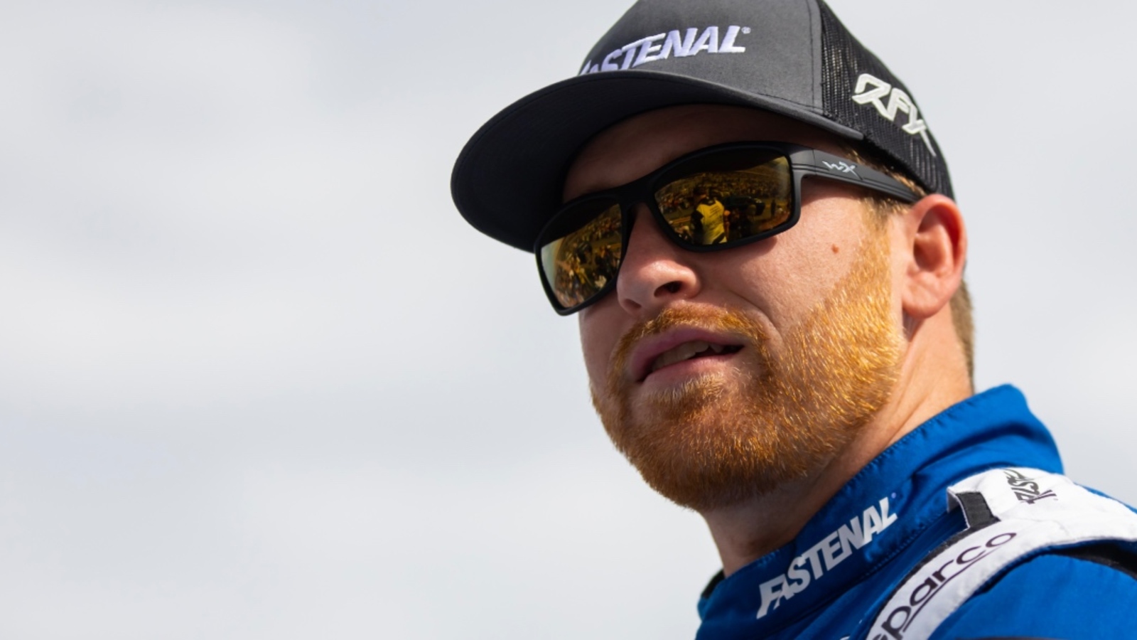 Kyle Petty credits Chris Buescher for handling situation with Tyler Reddick after Darlington
