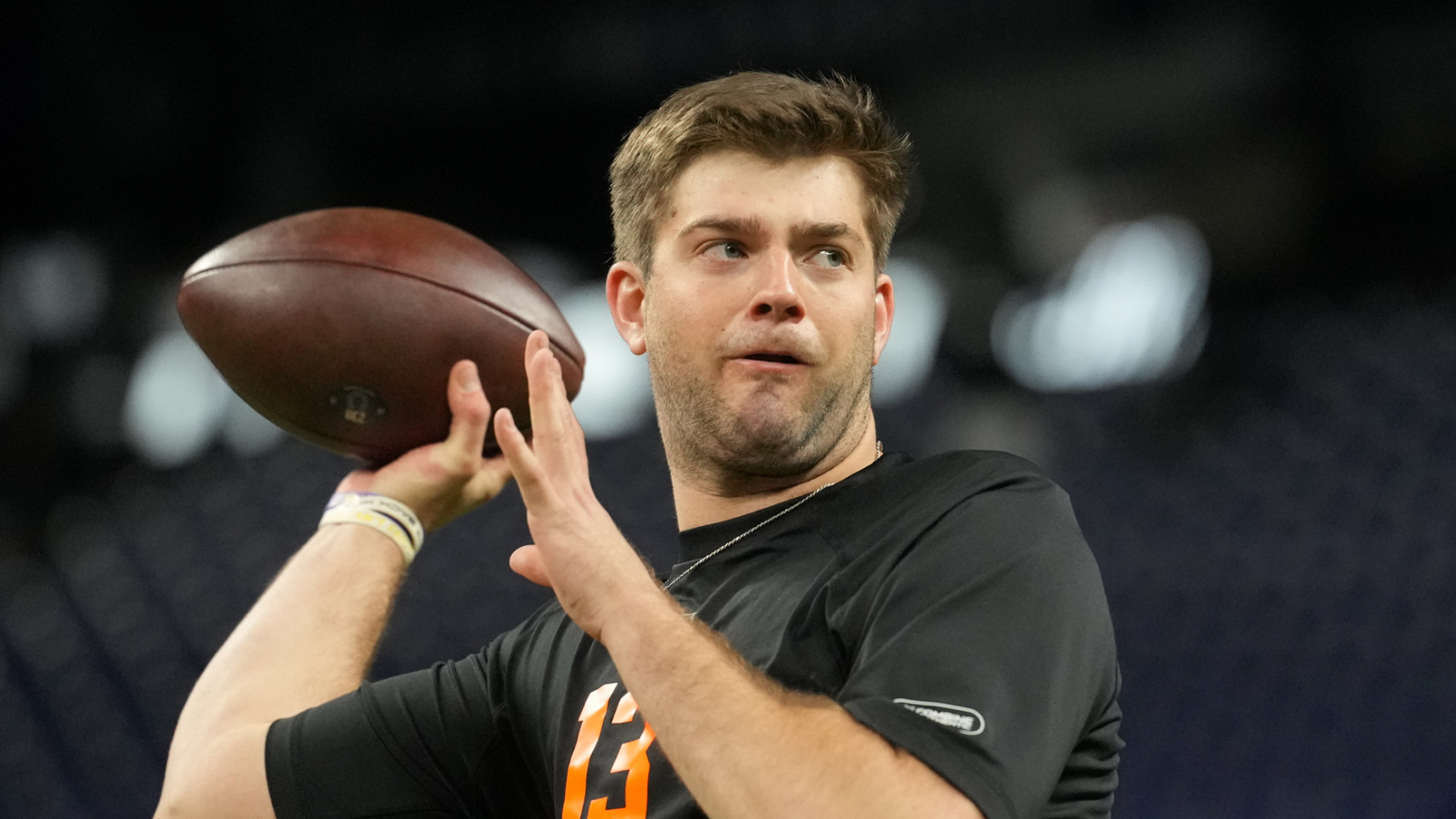 Reporter explains why Garrett Nussmeier slid further in draft than Cade Klubnik