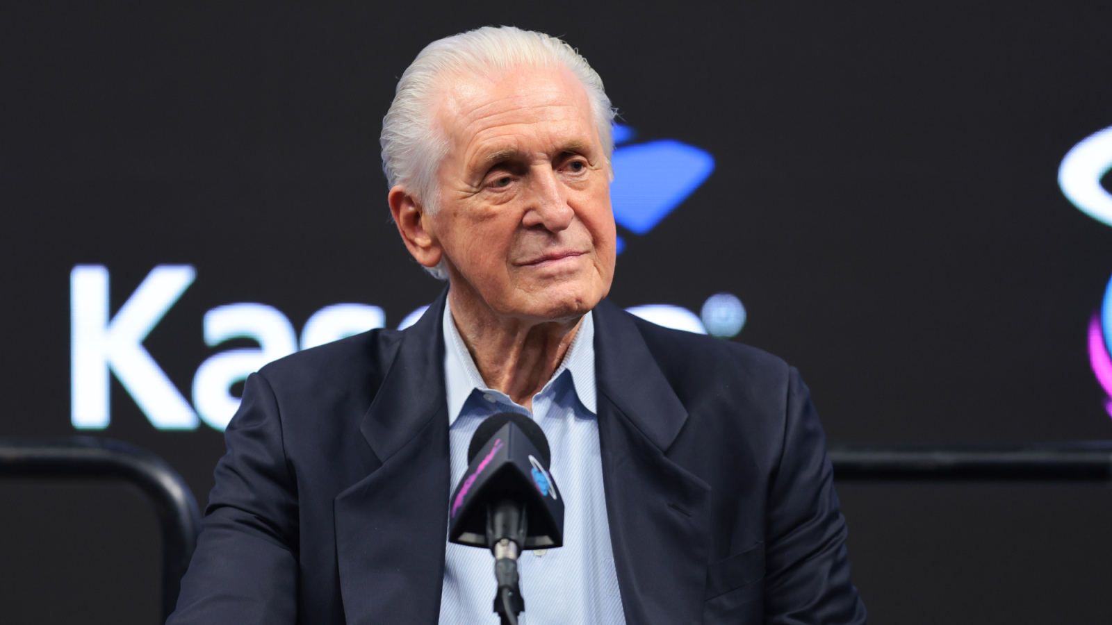 Pat Riley loses big on Dodgers' playoff upset