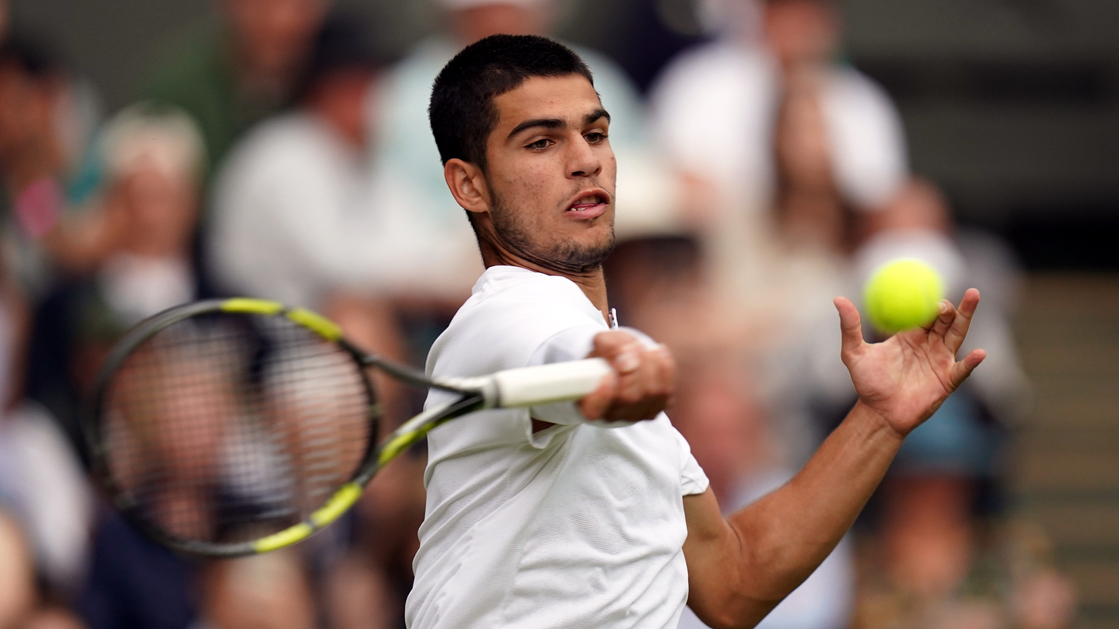 Carlos Alcaraz Withdraws From Pre-Wimbledon Exhibition At Hurlingham