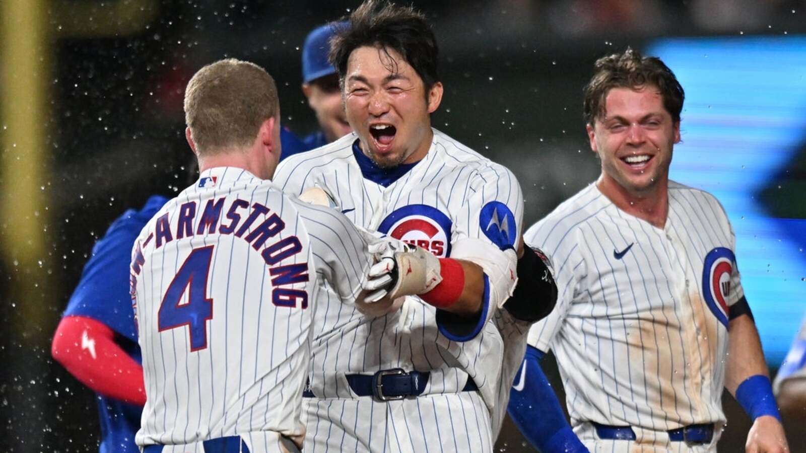 MLB roundup: Surging Cubs top Padres on Seiya Suzuki's walk-off single