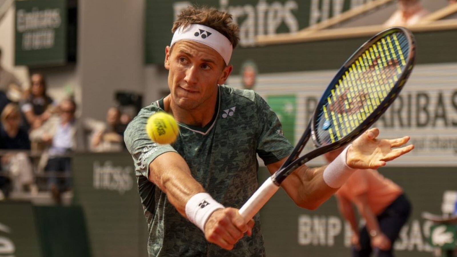 French Open Men’s Day 3 Predictions Including Casper Ruud vs Elias Ymer