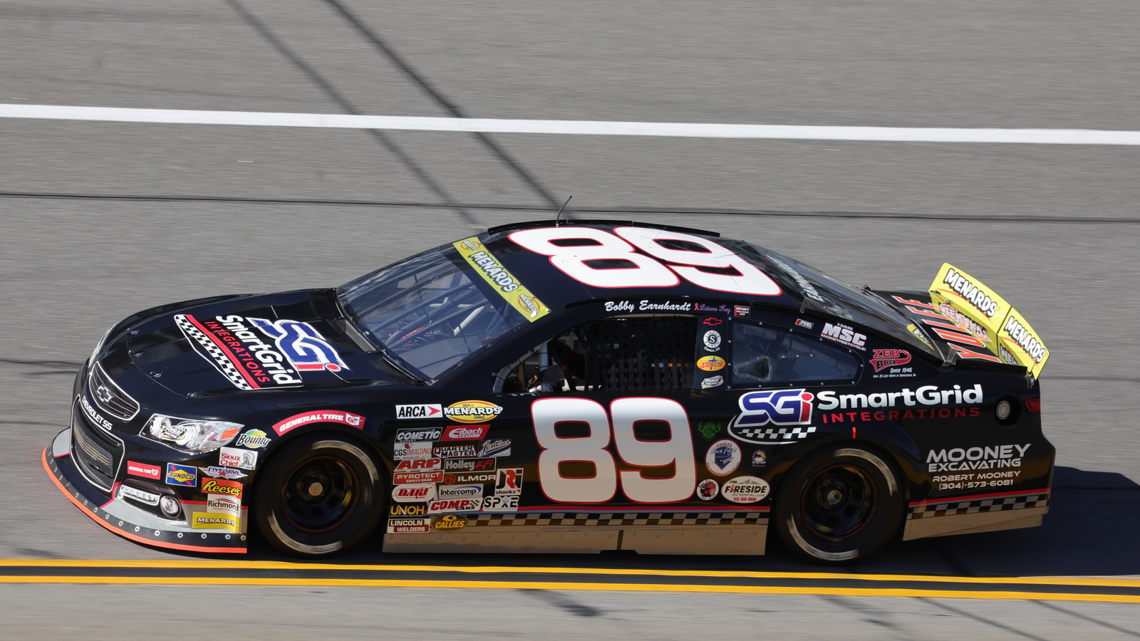 Bobby Dale Earnhardt Scores Emotional P9 at Daytona in Career‑Best Breakthrough Run