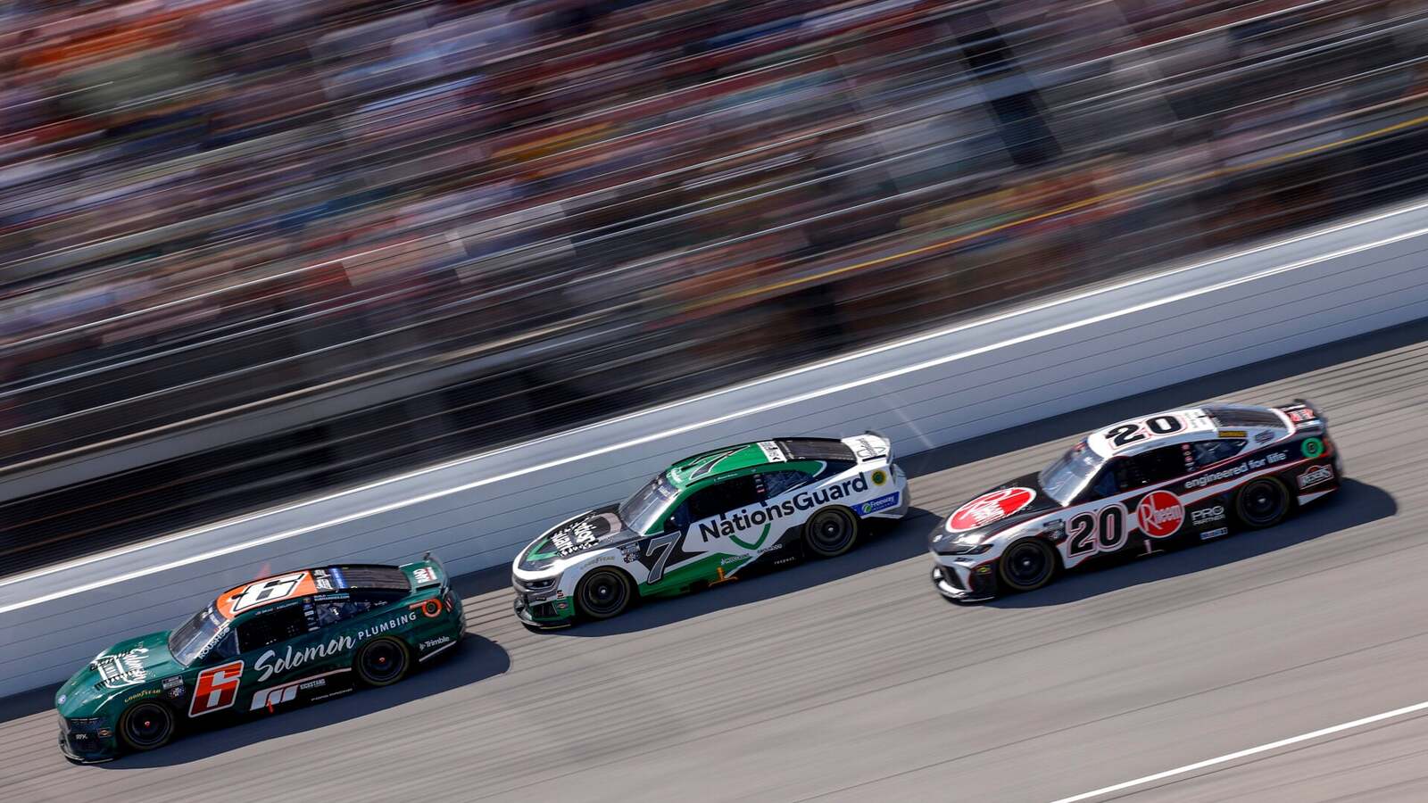 Christopher Bell’s crash at FireKeepers Casino 400 said to be the worst in 10 years
