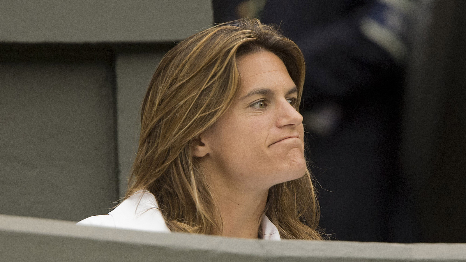 'The machine is not 100% reliable': Amelie Mauresmo defends human line calls at Roland-Garros'