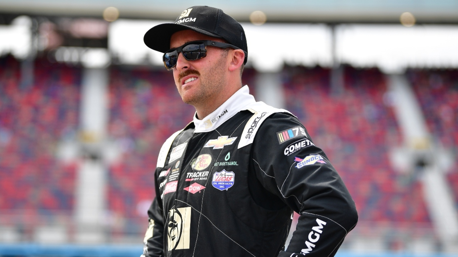 Austin Dillon calls out Daniel Hemric after Las Vegas crash: ‘He flat out wrecked me’