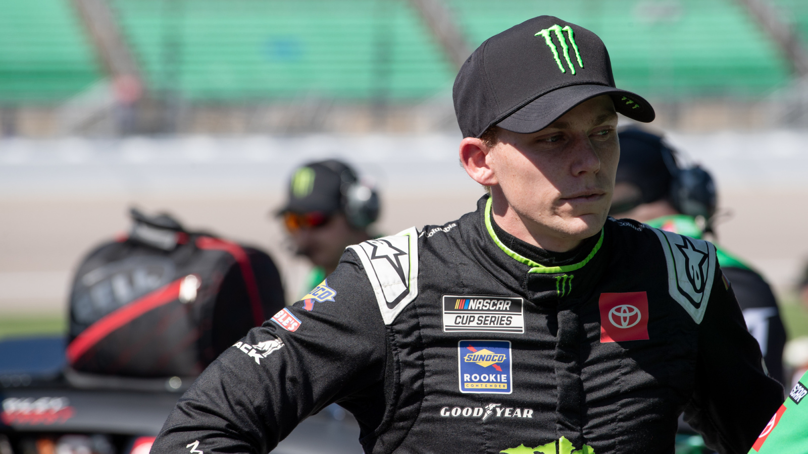 What Happened to Tyler Reddick’s Newborn? The Medical Condition That Has the NASCAR World Praying?
