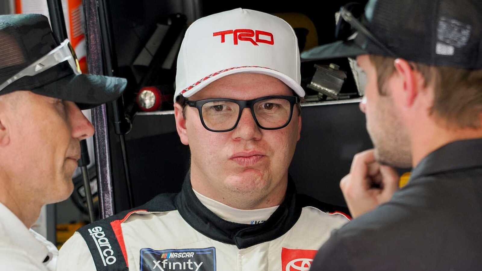 Sheldon Creed suffers yet another runner-up finish at Watkins Glen