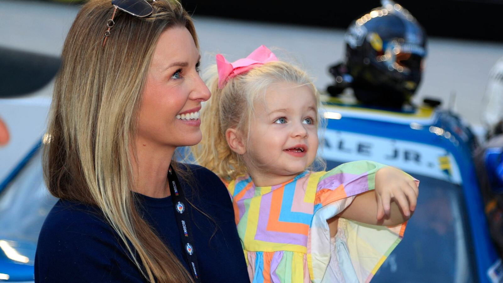 'We’re in Trouble': Amy Earnhardt Might Have Another Dale Jr. On Her Hands, and It’s Daughter Nicole