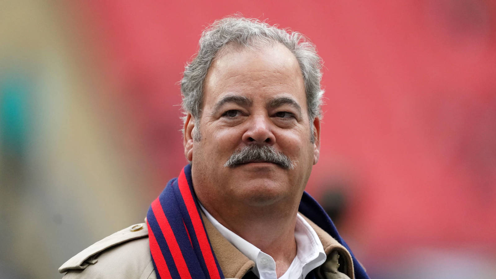 Texans chairman Cal McNair apologizes for using anti-Asian slur in May - NewsOpener Texans chairman Cal McNair apologizes for using anti-Asian slur in May