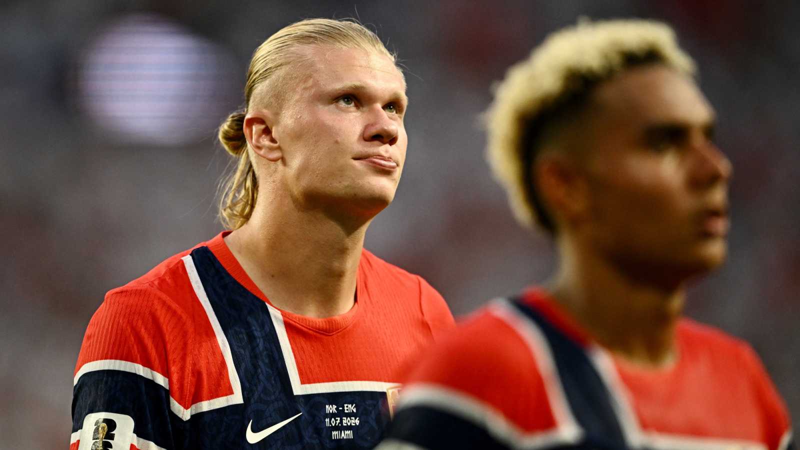 Erling Haaland sends parting message to the U.S. after his World Cup exit