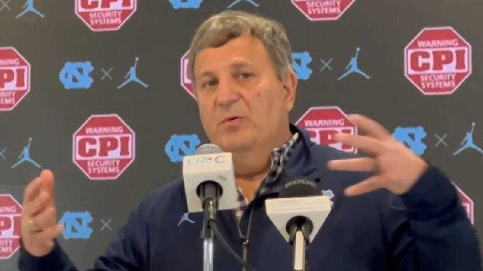 North Carolina GM Michael Lombardi placed on administrative leave