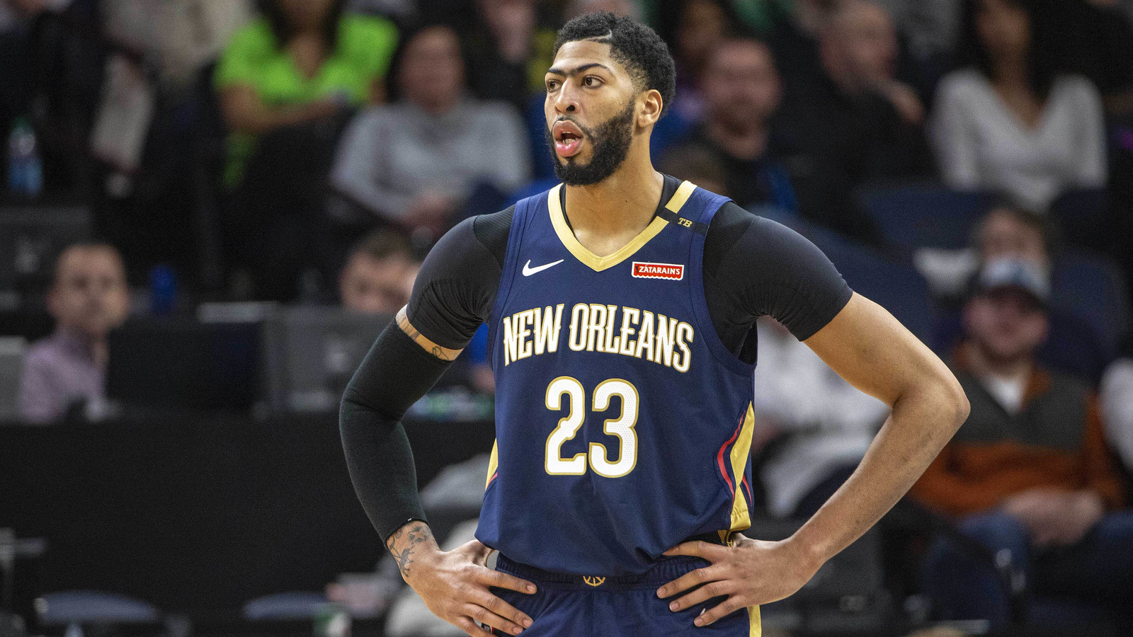 Report Lakers Growing More Serious In Anthony Davis Trade Talks Yardbarker