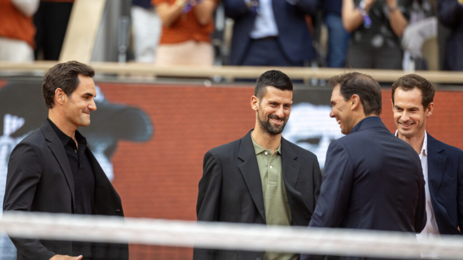 ‘Their attitude toward me’… Novak Djokovic opens up about Roger Federer and Rafael Nadal