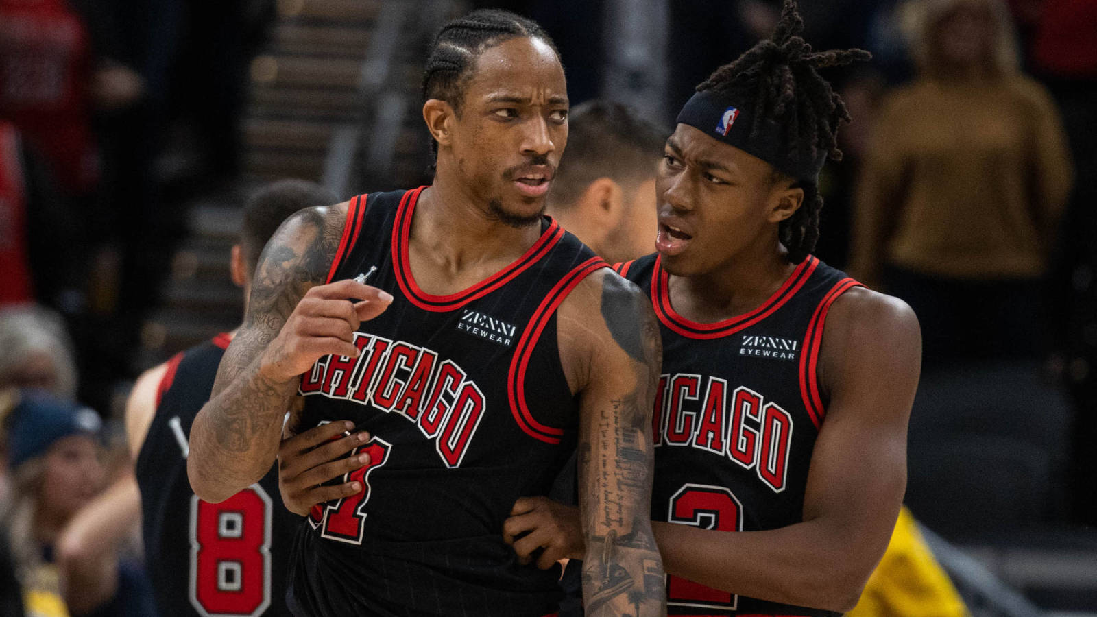 The new Bulls are still in prelude mode