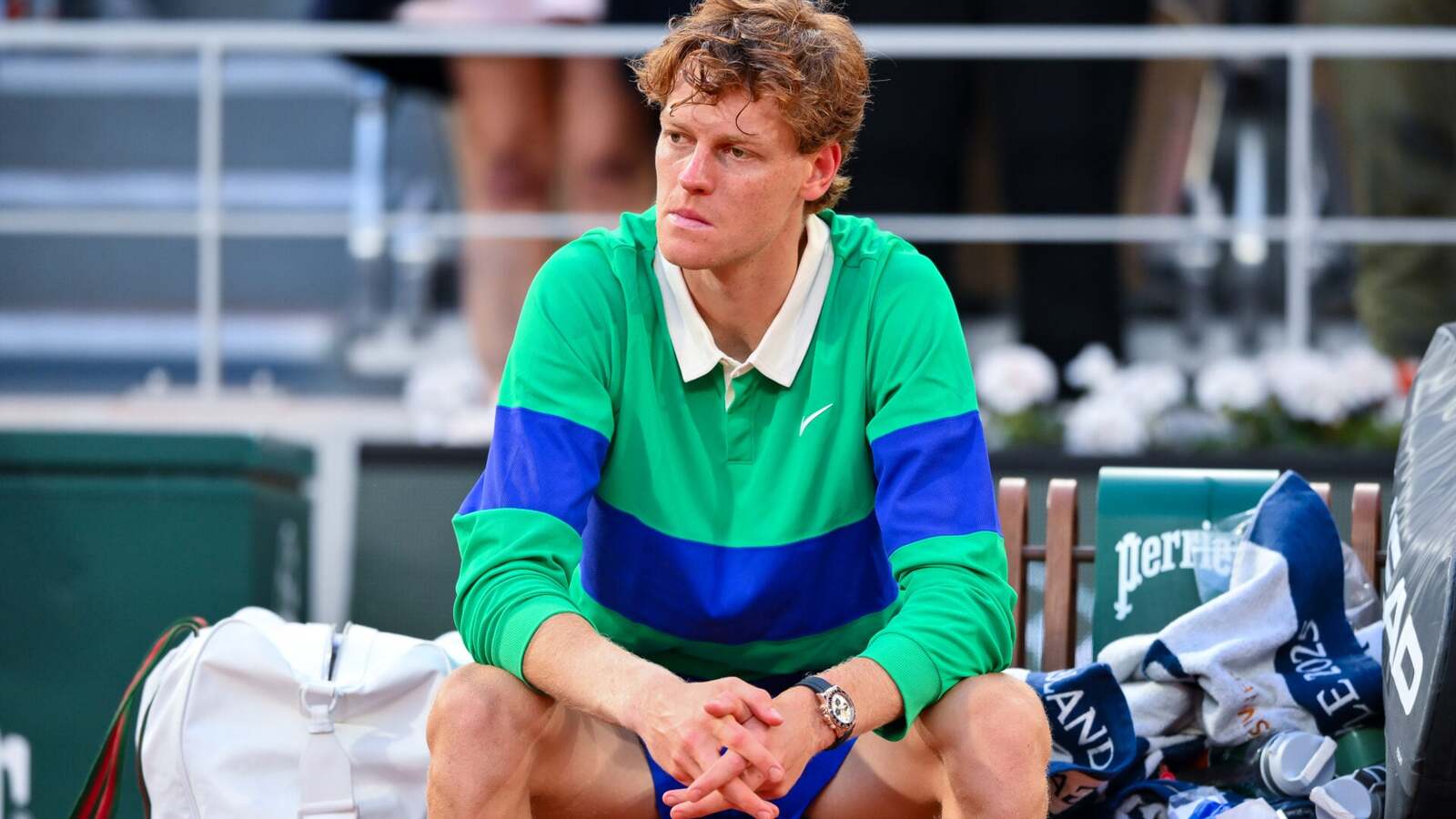 What did Tim Henman mean by ‘so strange’? The hidden reason behind Sinner’s stunning upset