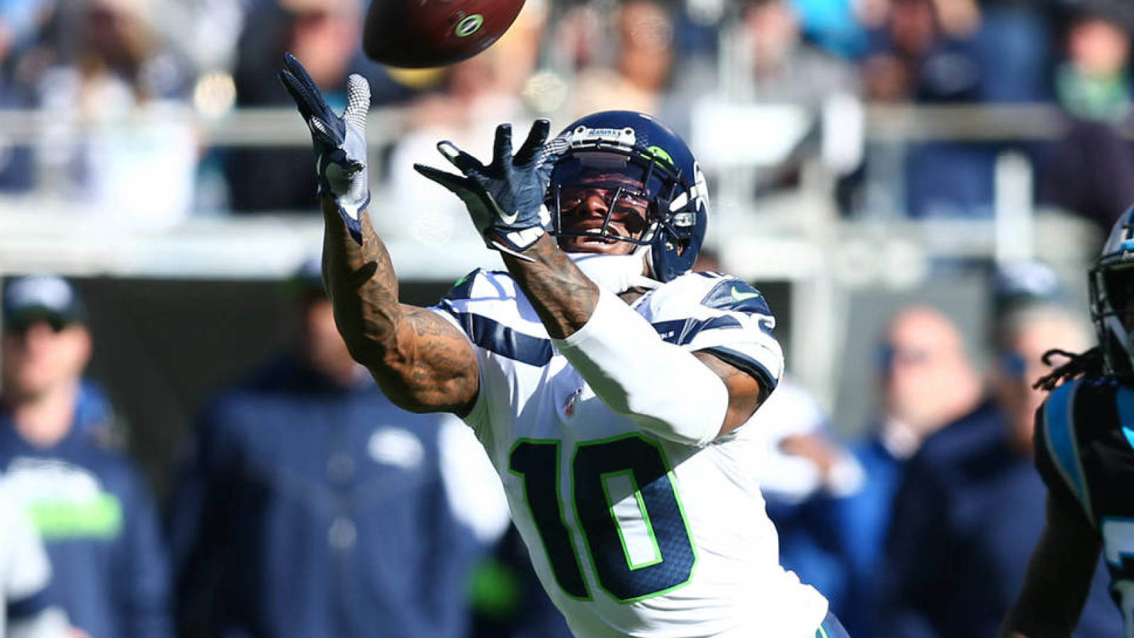 Seahawks release WR Josh Gordon, who was suspended indefinitely by NFL
