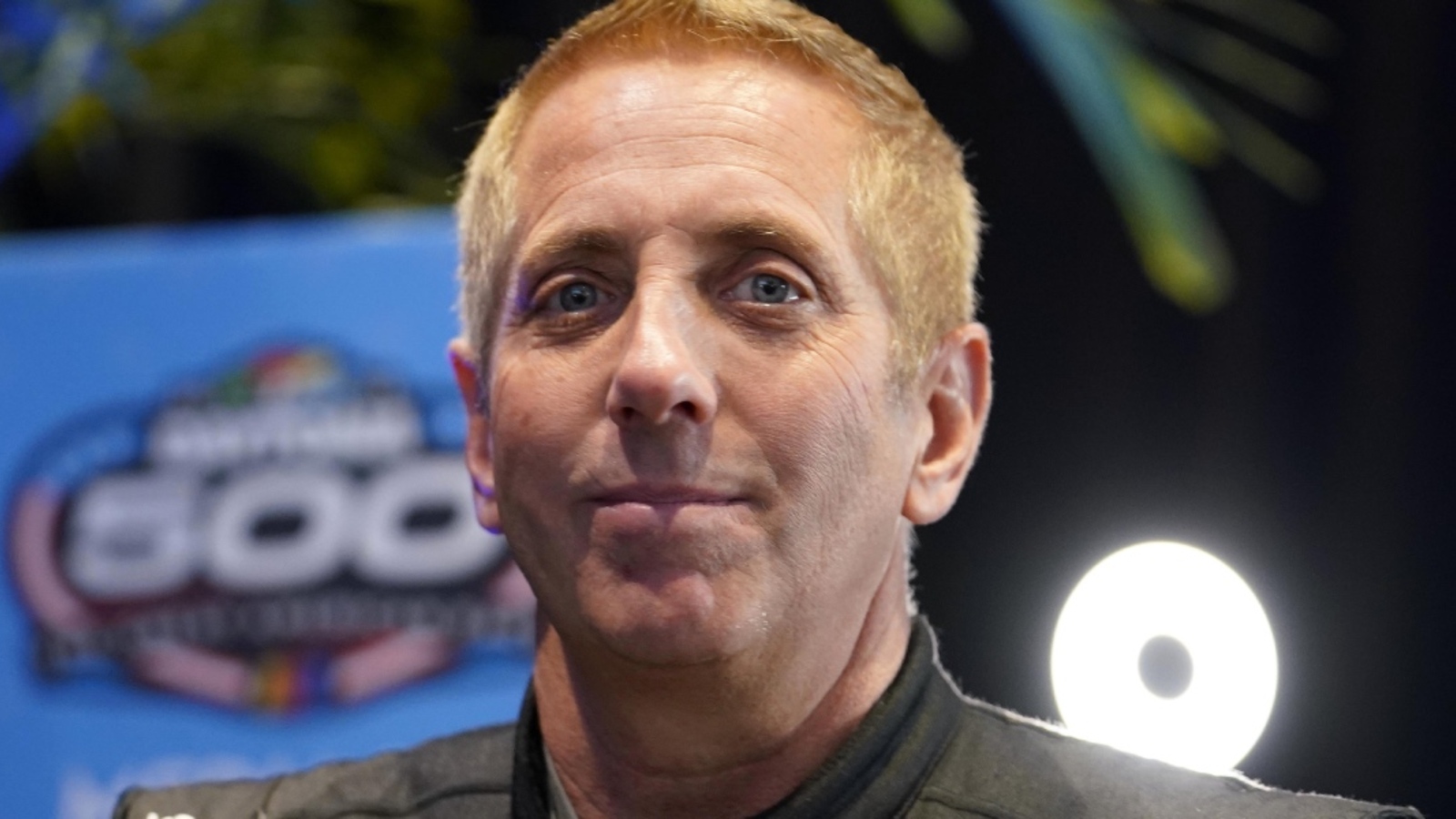 Greg Biffle debuts ‘sleeveless’ firesuit after viral Darlington appearance