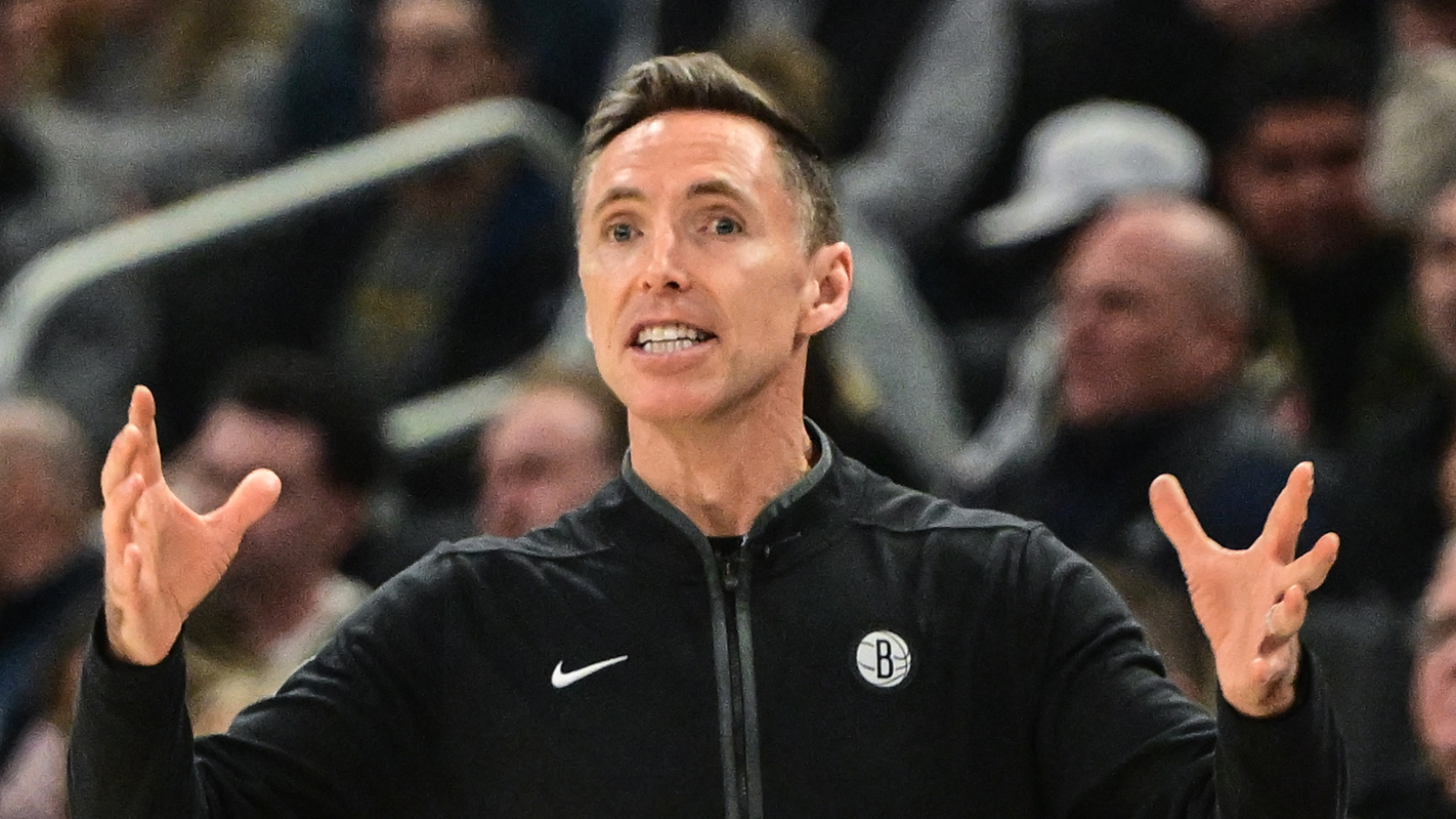 Steve Nash has honest admission about coaching stint with Nets
