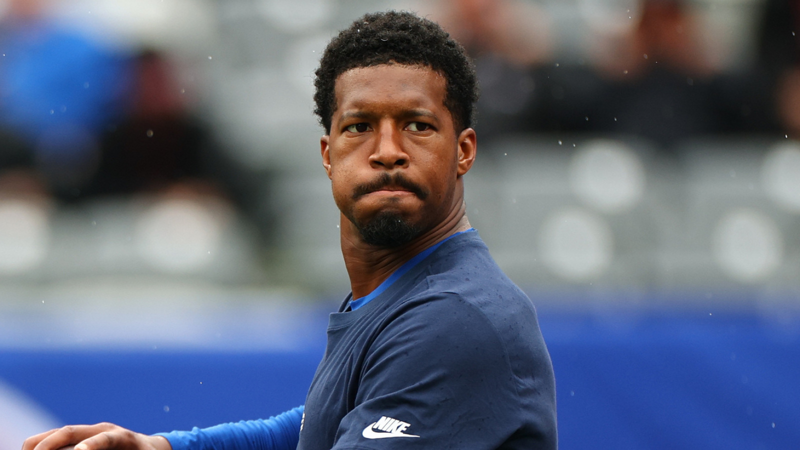 Giants players make feelings on Jameis Winston, J.J. McCarthy chatter clear after win over Cardinals