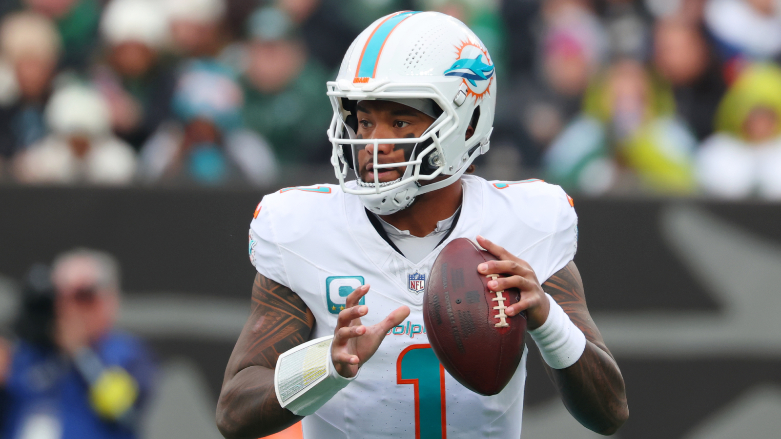 Five potential landing spots for QB Tua Tagovailoa