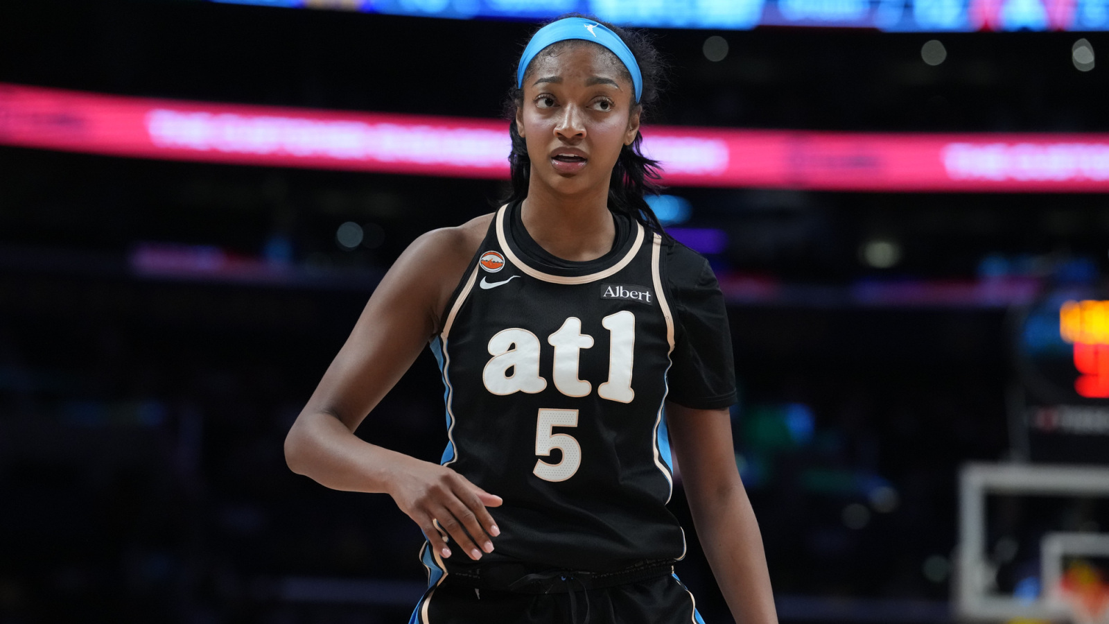 Dream's Angel Reese sets WNBA record in win over Lynx