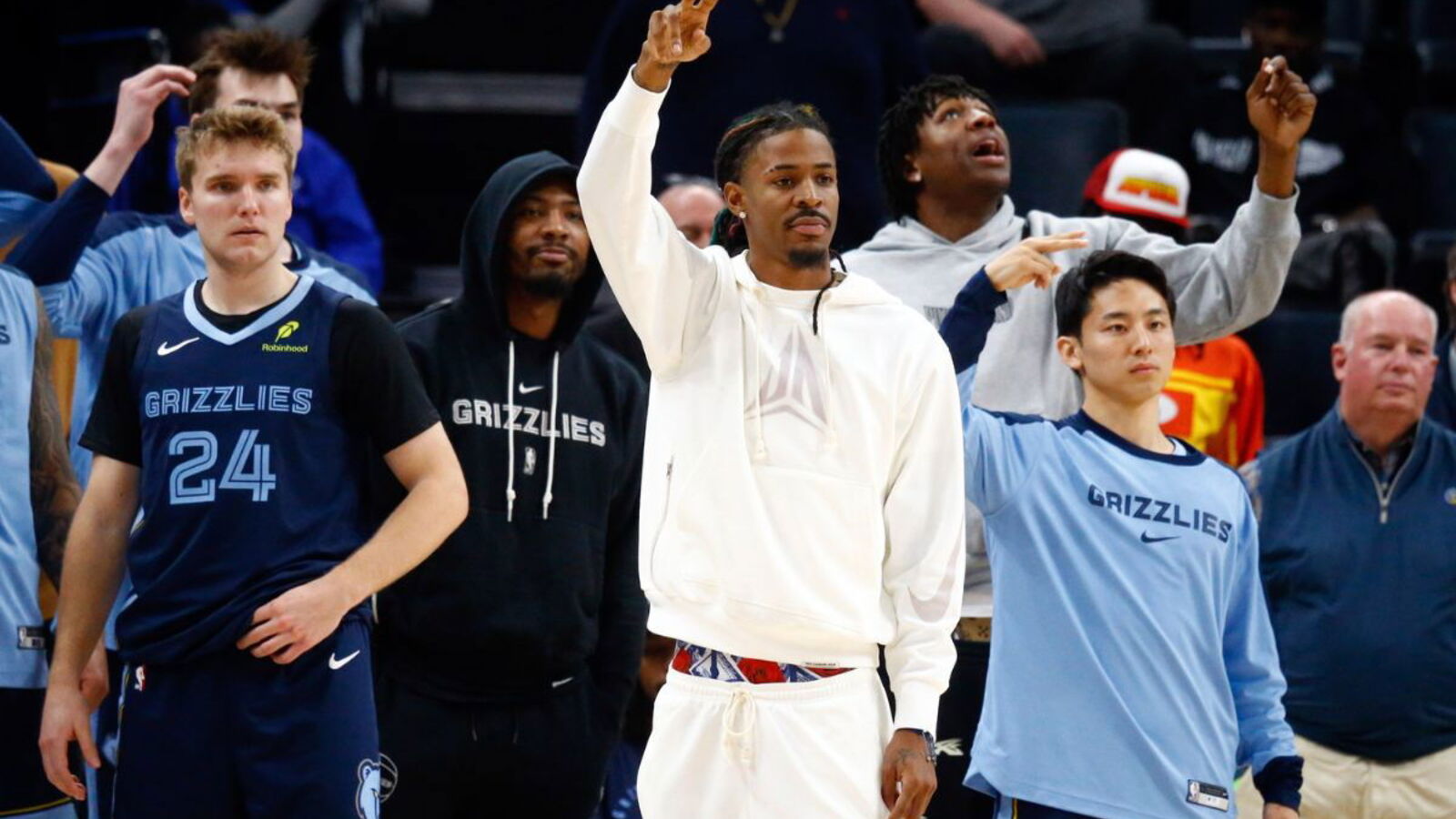 What Happened to Scotty Pippen Jr.? Details About Grizzlies Star’s Injury & Return Timeline