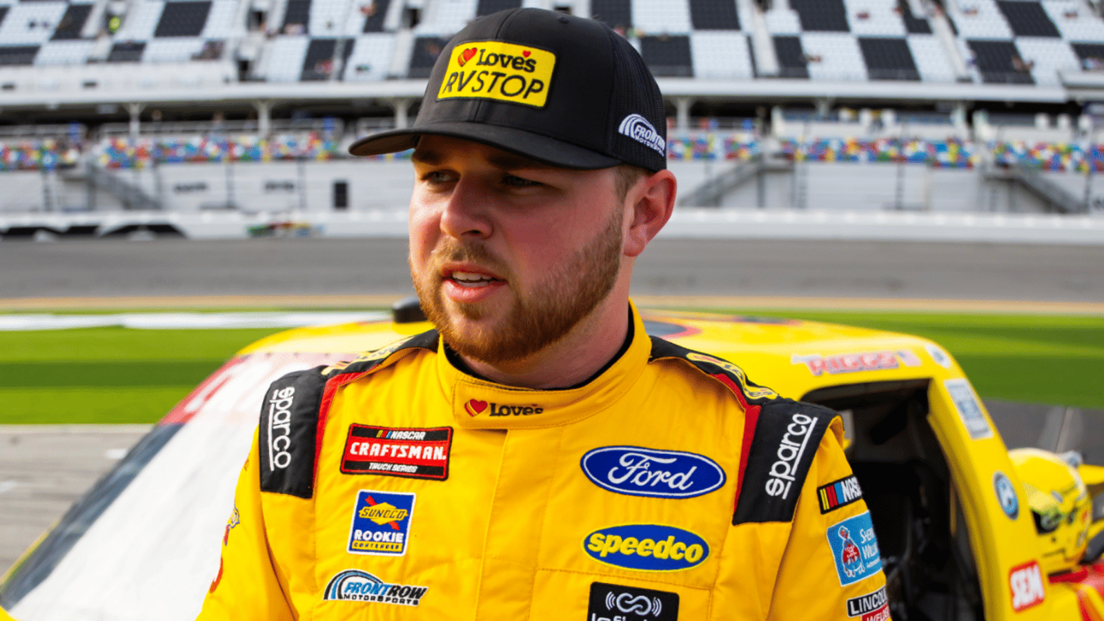 Layne Riggs Reveals Why NASCAR Is in a Tough Spot In its Bid to Take the Sport to the Next Level