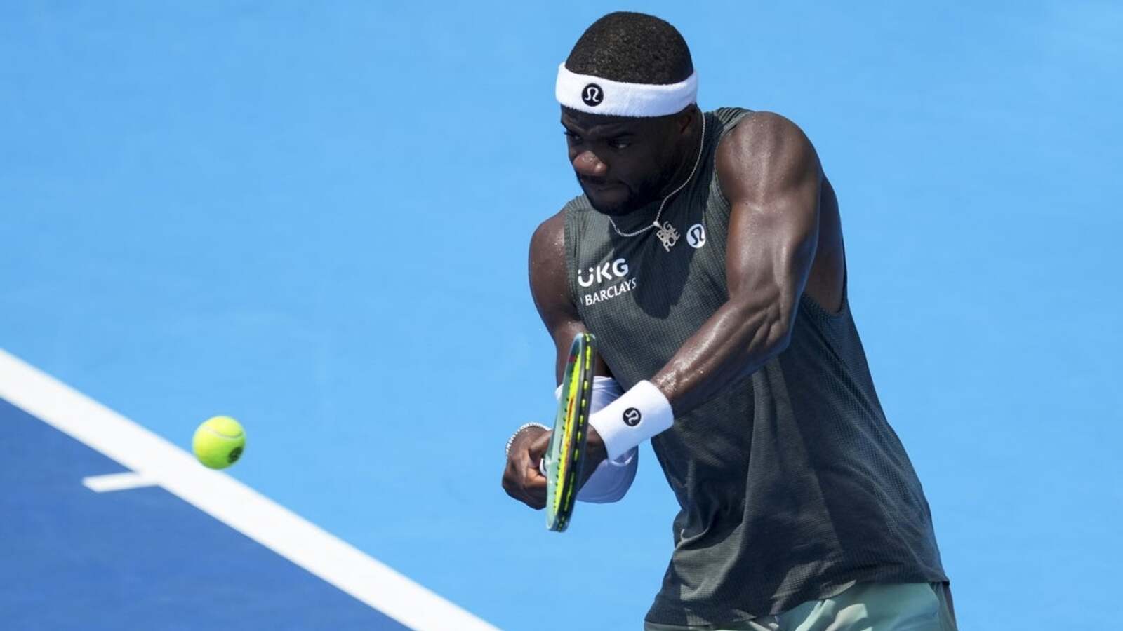 Cincinnati Open interrupted by power outage