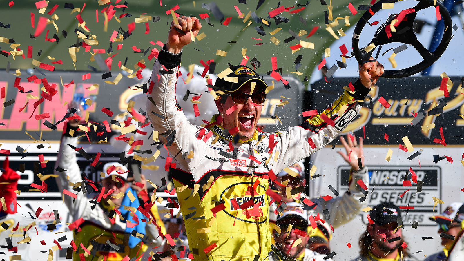 NASCAR Top-10 Power Rankings: Las Vegas