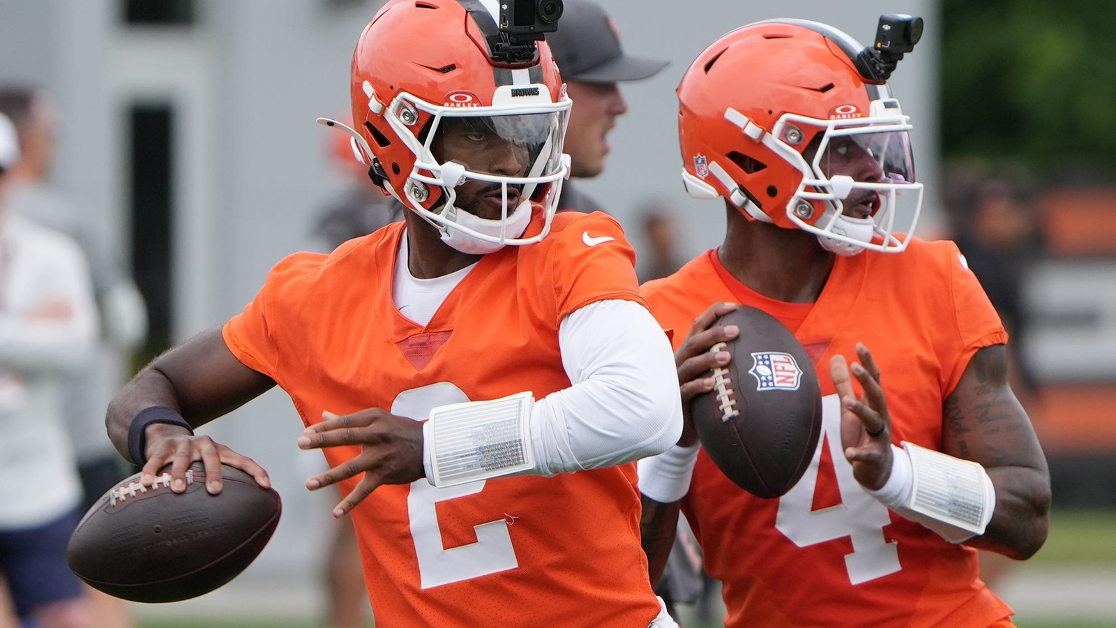 Deshaun Watson, Shedeur Sanders competition could come down to factor that upsets Browns fans