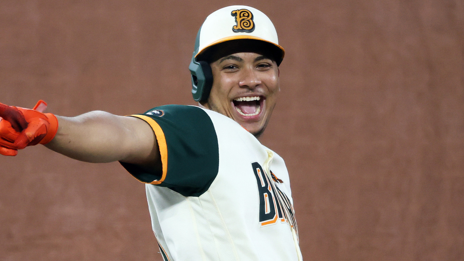 Orioles have a star in the making with Samuel Basallo