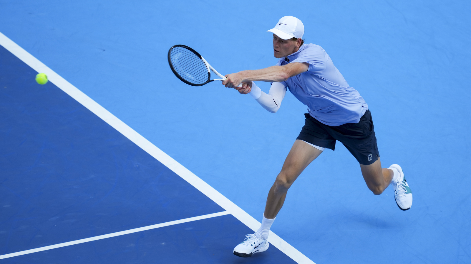 Jannik Sinner, Carlos Alcaraz set to battle for bigger prize than winning title at US Open