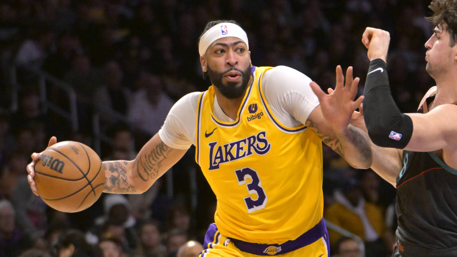 Will another NBA player reach 40K points? Lakers star doesn't think so