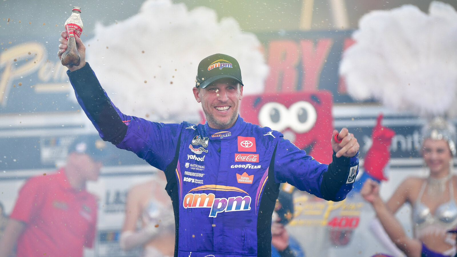 2025 NASCAR Cup Series Championship Odds: Updated betting lines following Las Vegas