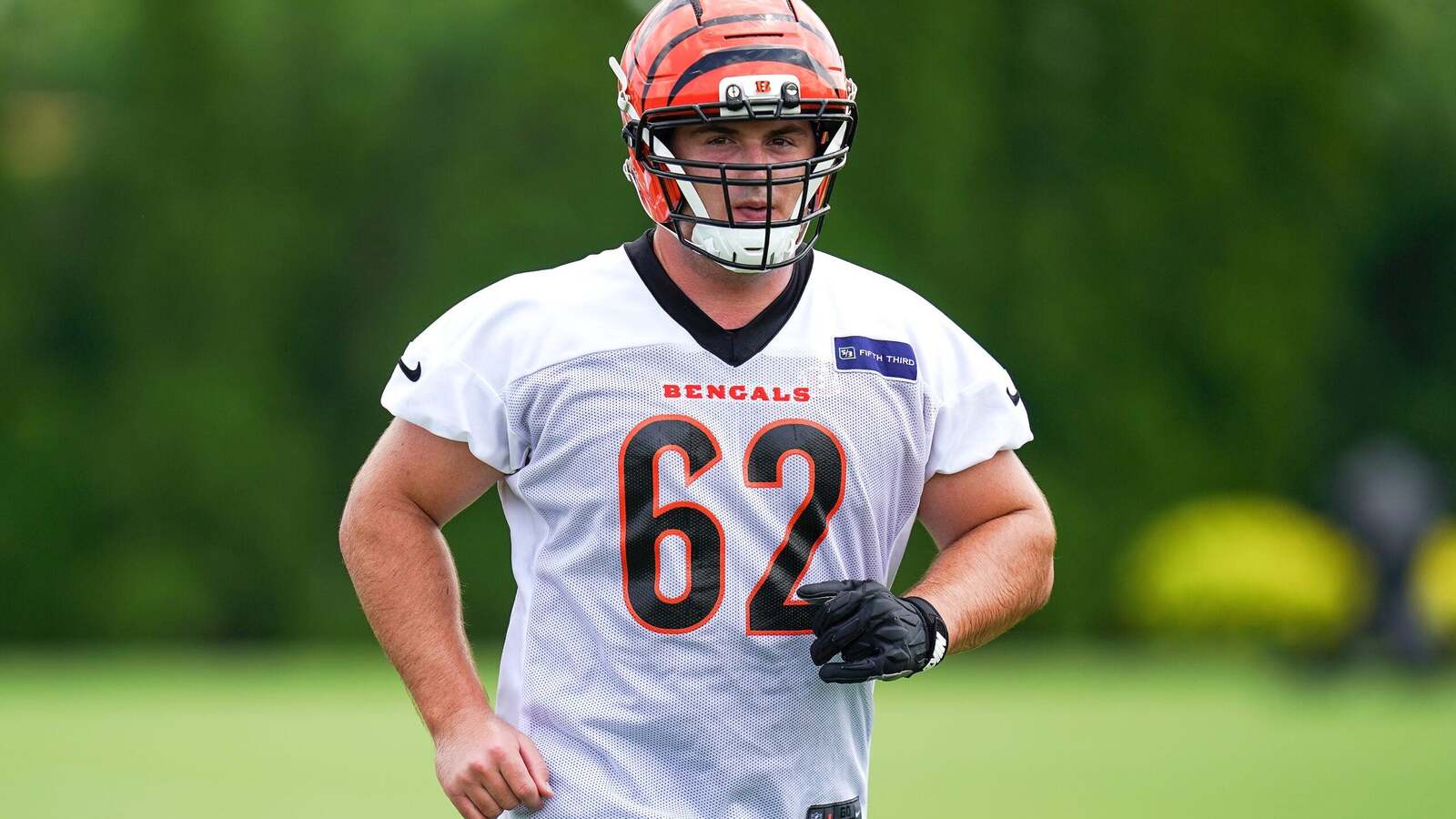 Bengals Player Profile: Brian Parker II brings much needed offensive line versatility back home to Cincinnati