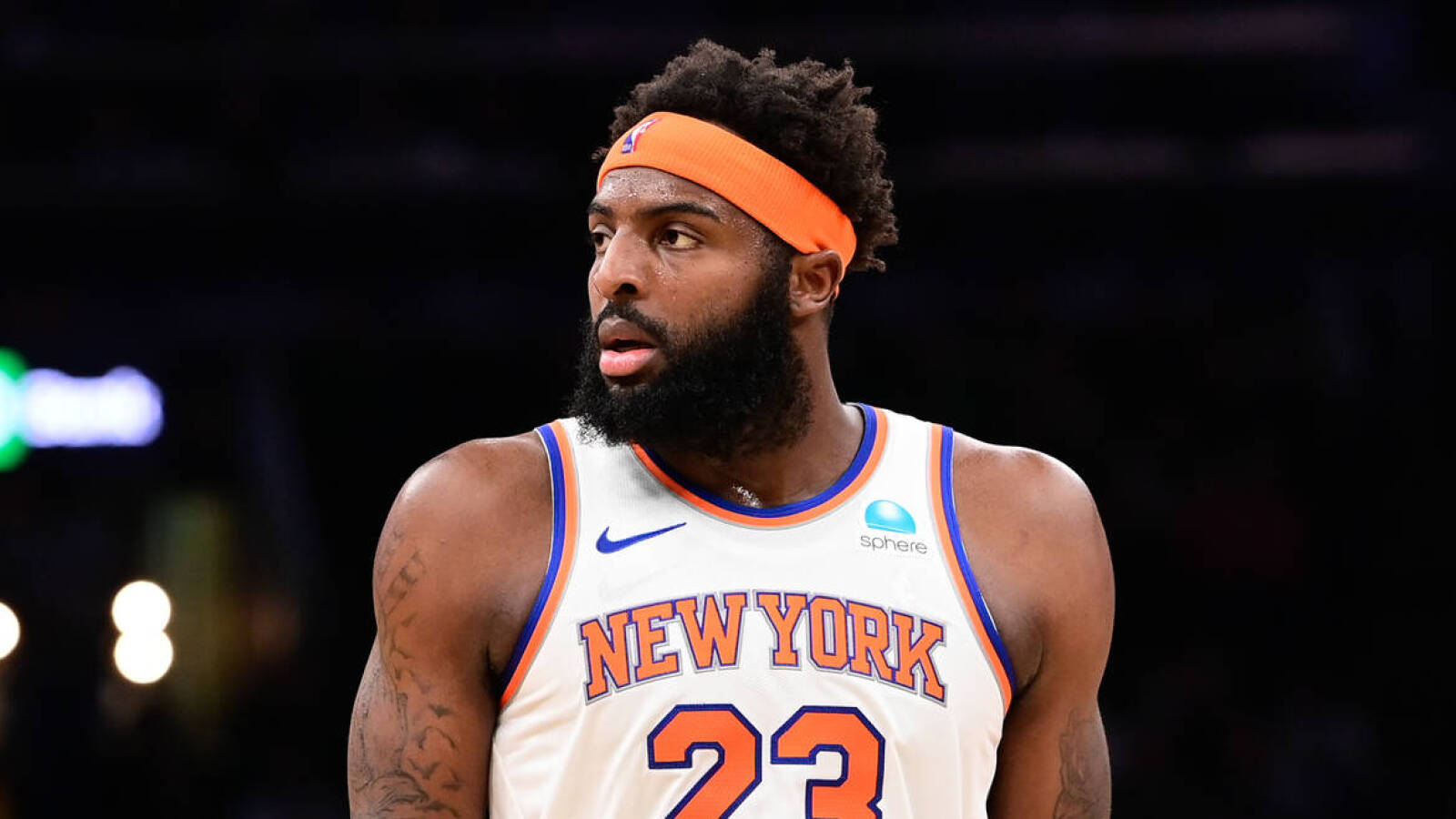 Knicks share brutal injury news on Mitchell Robinson