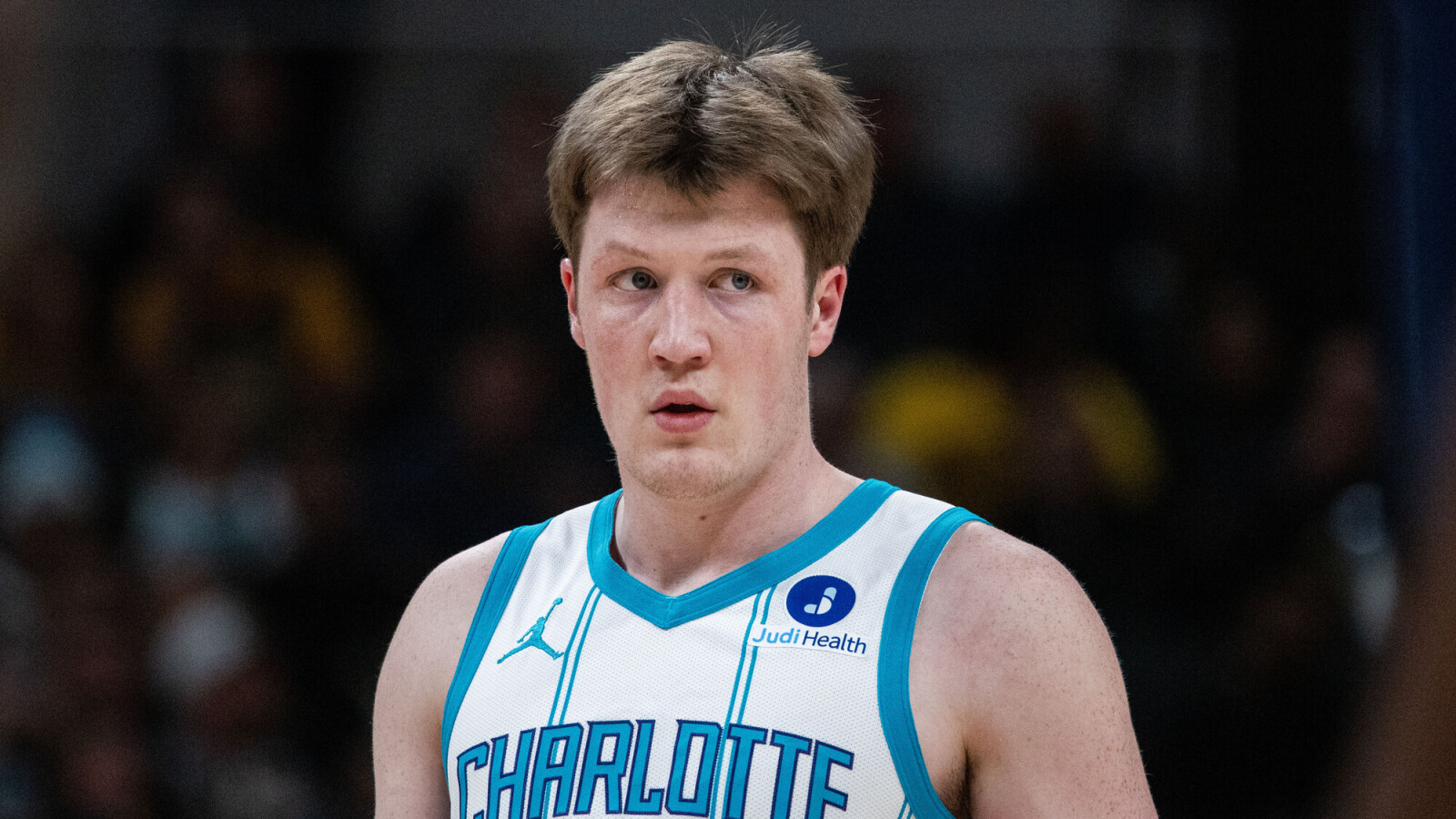 Hornets' Kon Knueppel tracking toward exclusive three-point company