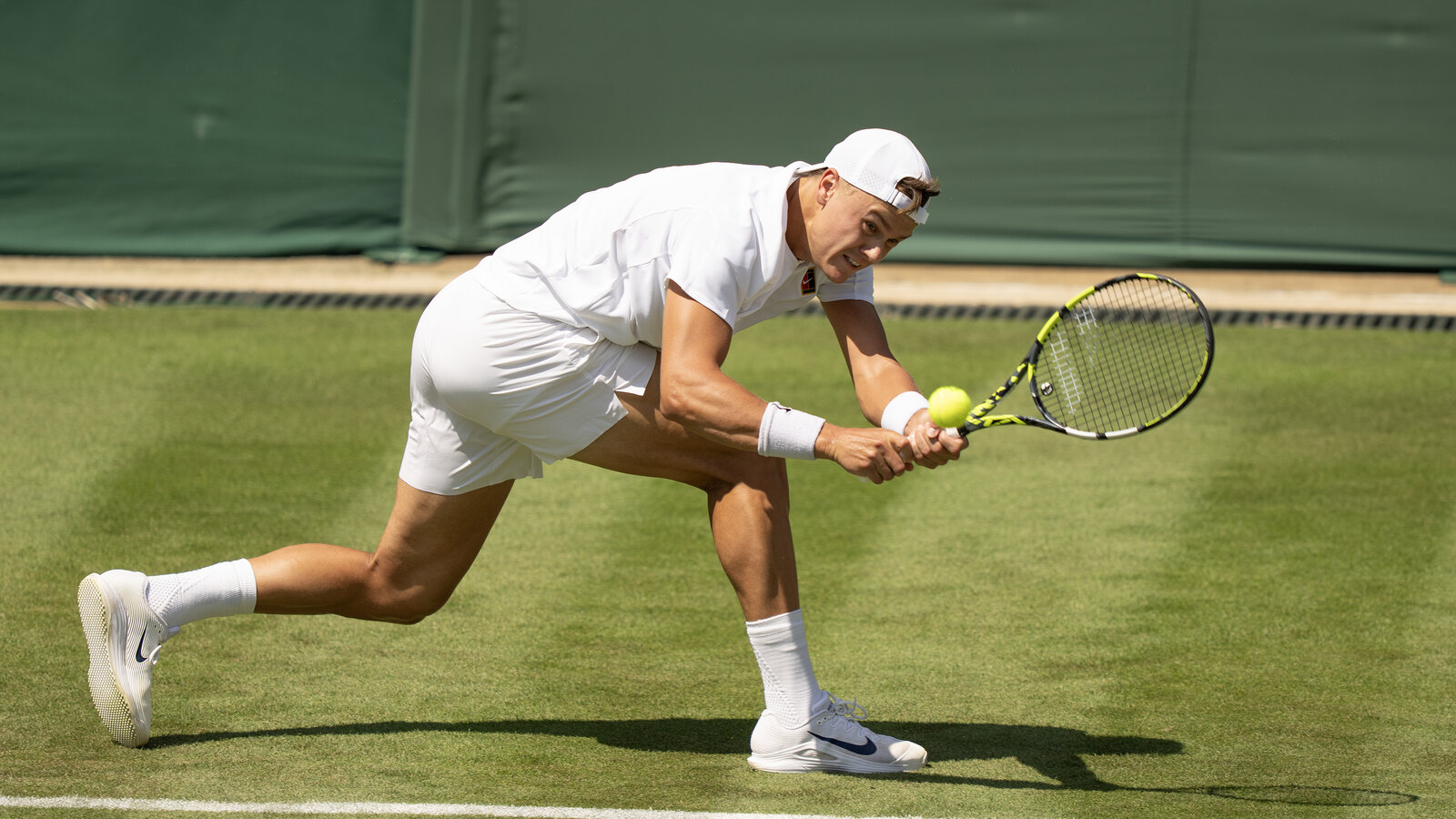 'I think he has a spectacular talent ' - Holger Rune gives key reason why he hired Sinner's and Djokovic's former fitness coach