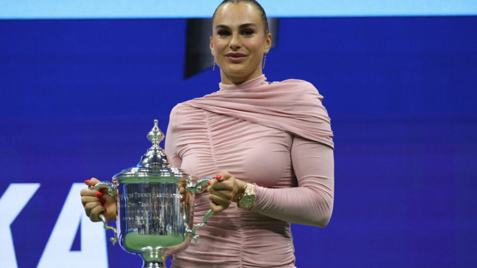 Aryna Sabalenka Expands Off-Court Role with OneOff Investment