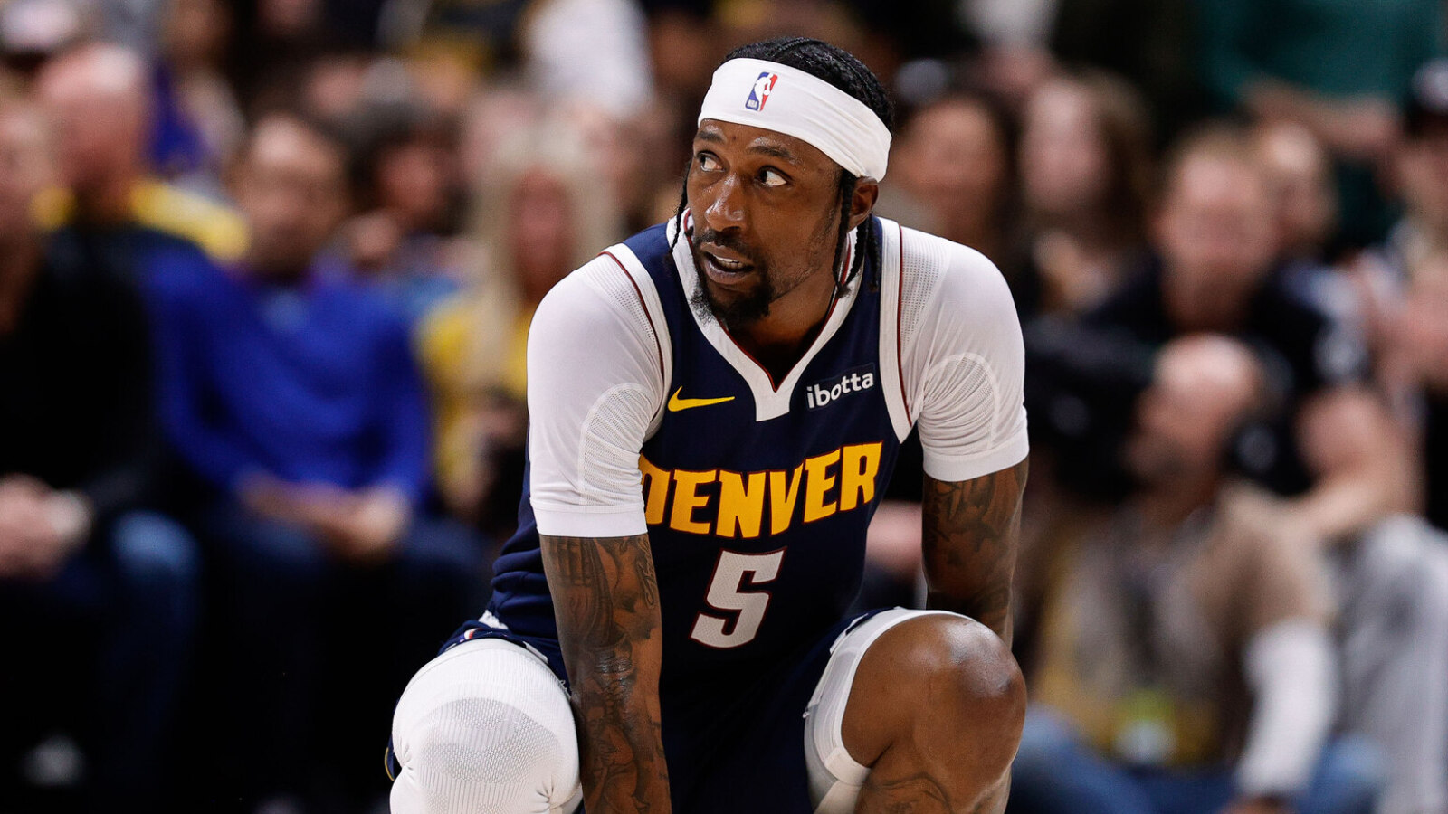 Kentavious Caldwell-Pope makes surprising admission about Nuggets-Lakers playoff series