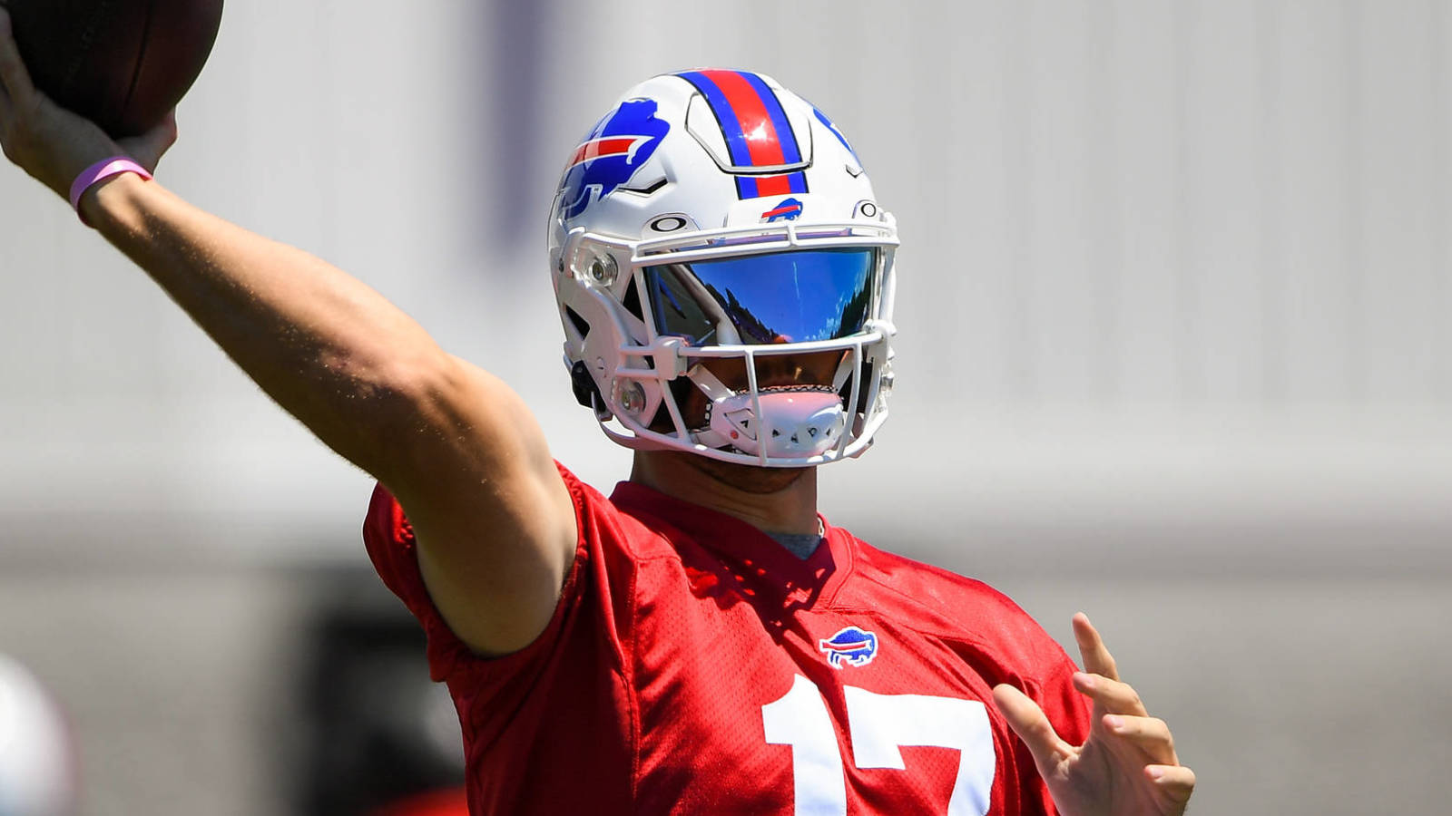 'No Momentum' in contract talks between Josh Allen, Bills