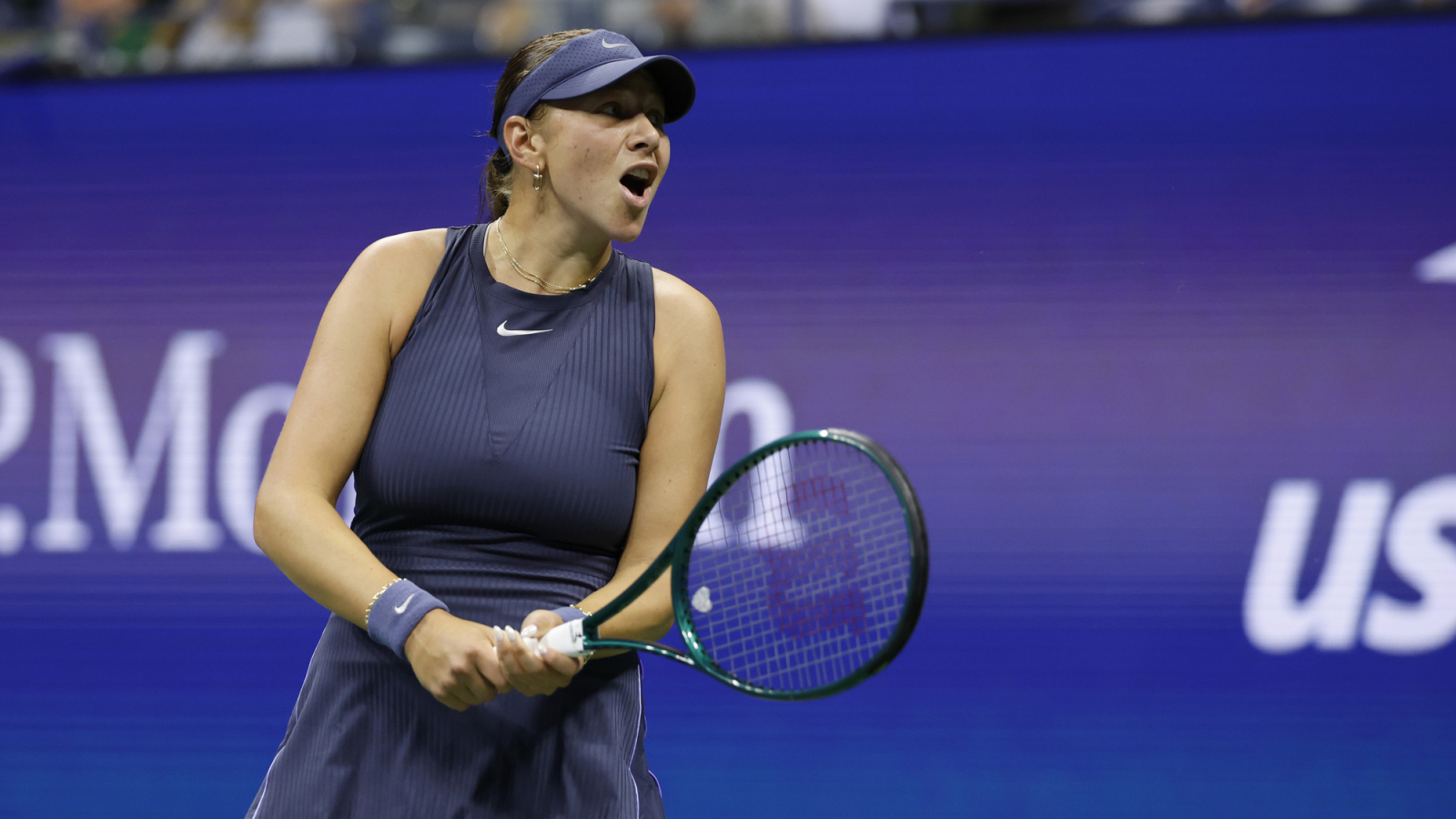 'I learned from Wimbledon': Amanda Anisimova determined to rewrite storyline against Iga Swiatek in New York
