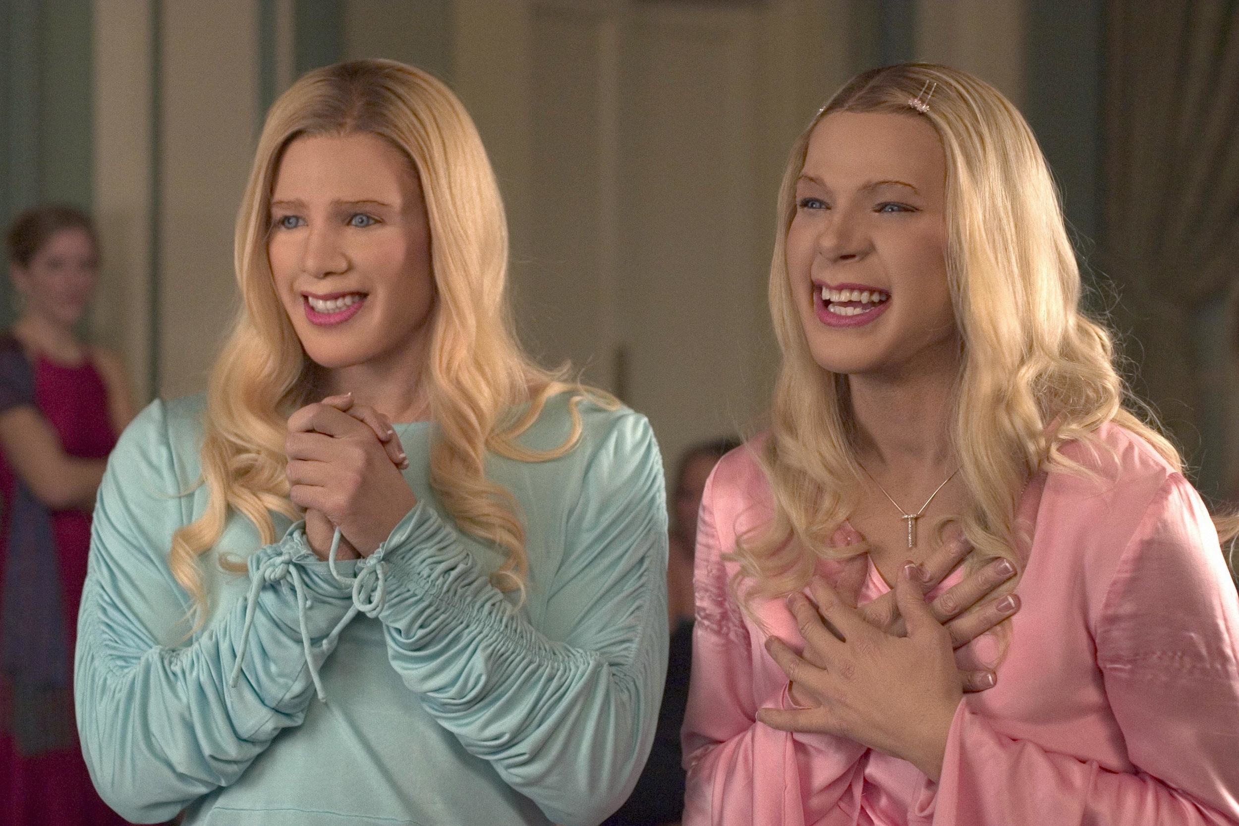 Marlon Wayans Reveals True White Chicks Backstory Yardbarker