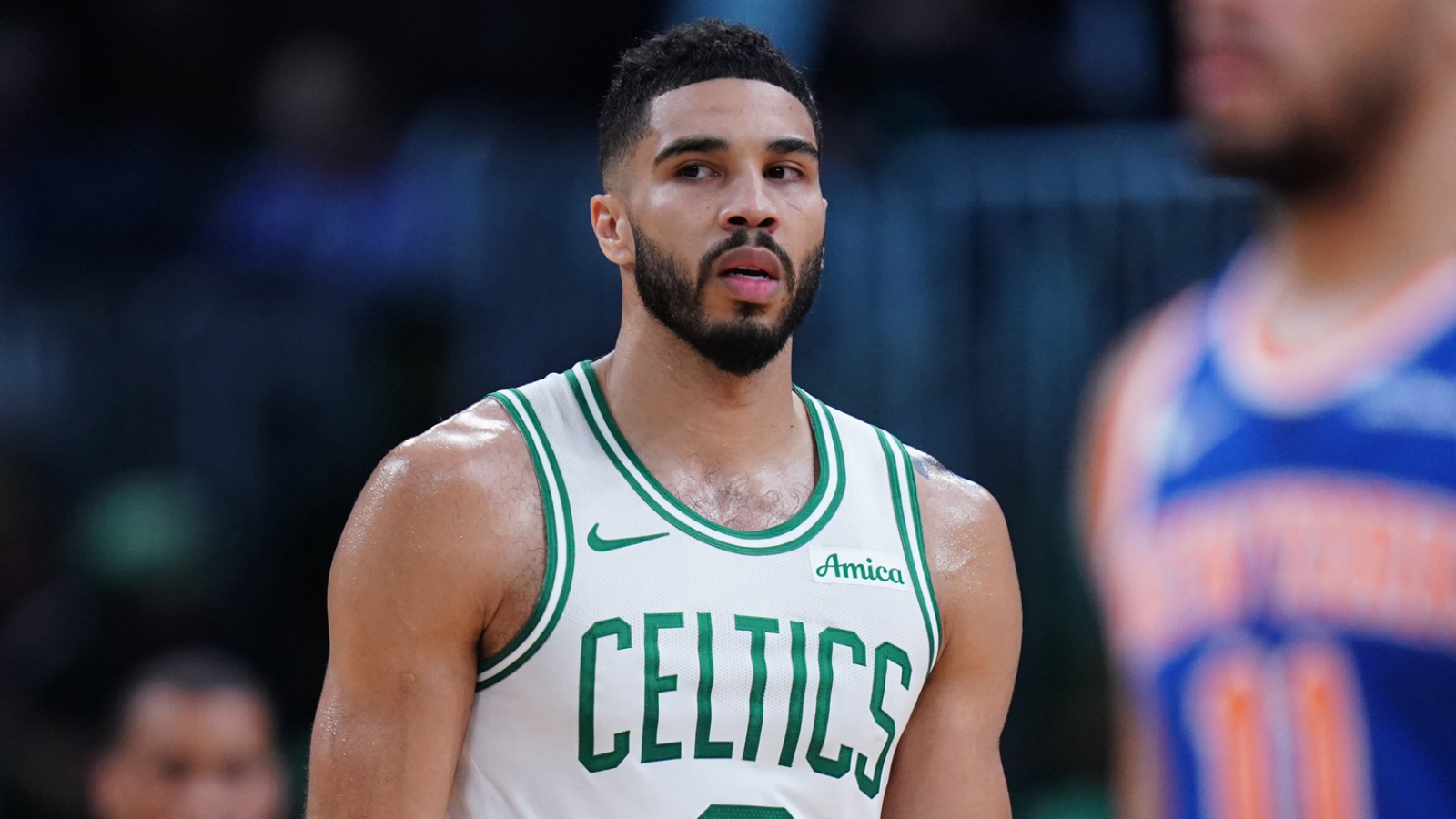 Jayson Tatum just gave Celtics fans cause for excitement