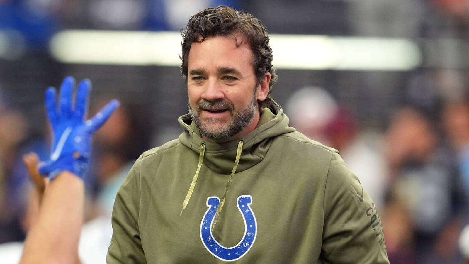 Fritz Pollard Alliance initiates inquiry into Colts' hiring of Jeff Saturday